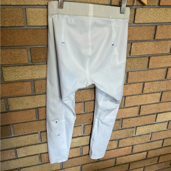 Lululemon Men's License to Train Tight 21'' (Vapor) Tight Compression Size M - Picture 3 of 5